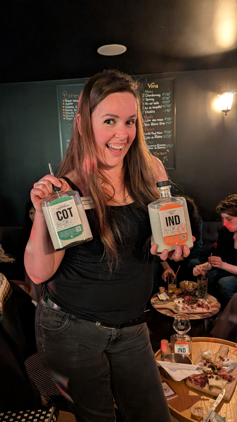 Avril - Soiree Vice City11