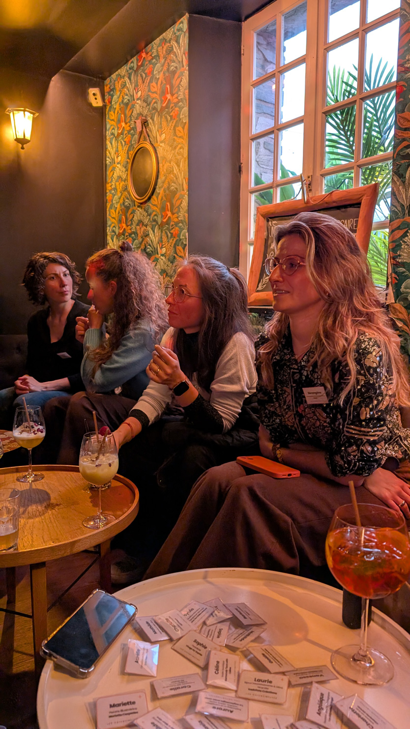 Avril - Soiree Vice City7