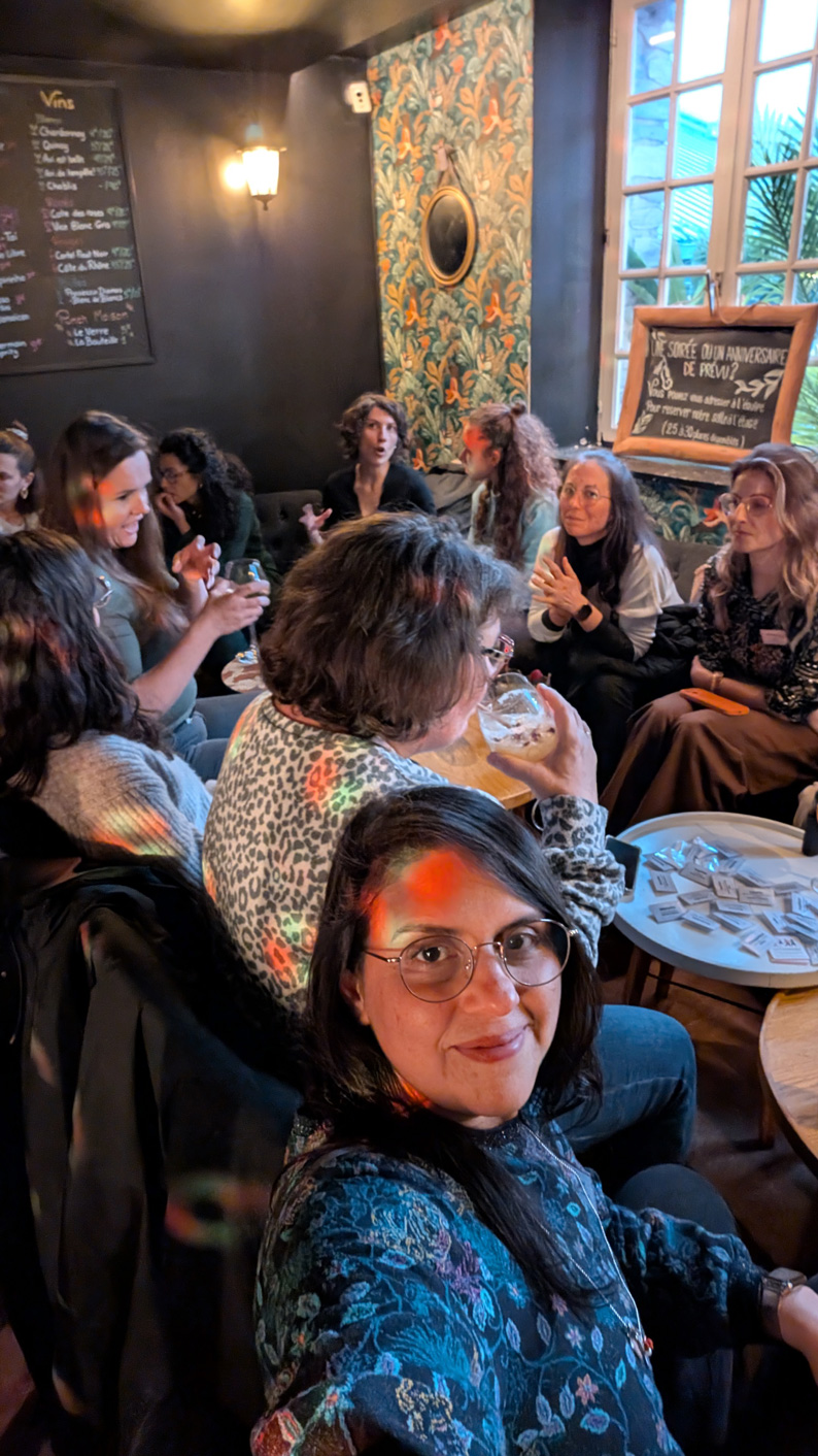 Avril - Soiree Vice City9