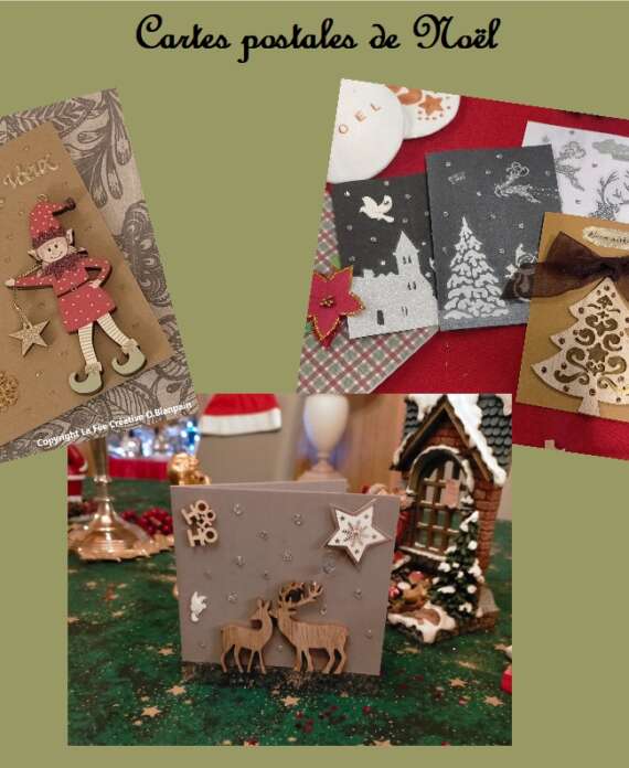Cartes Noel